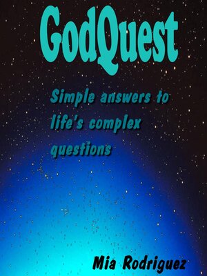 cover image of GodQuest
